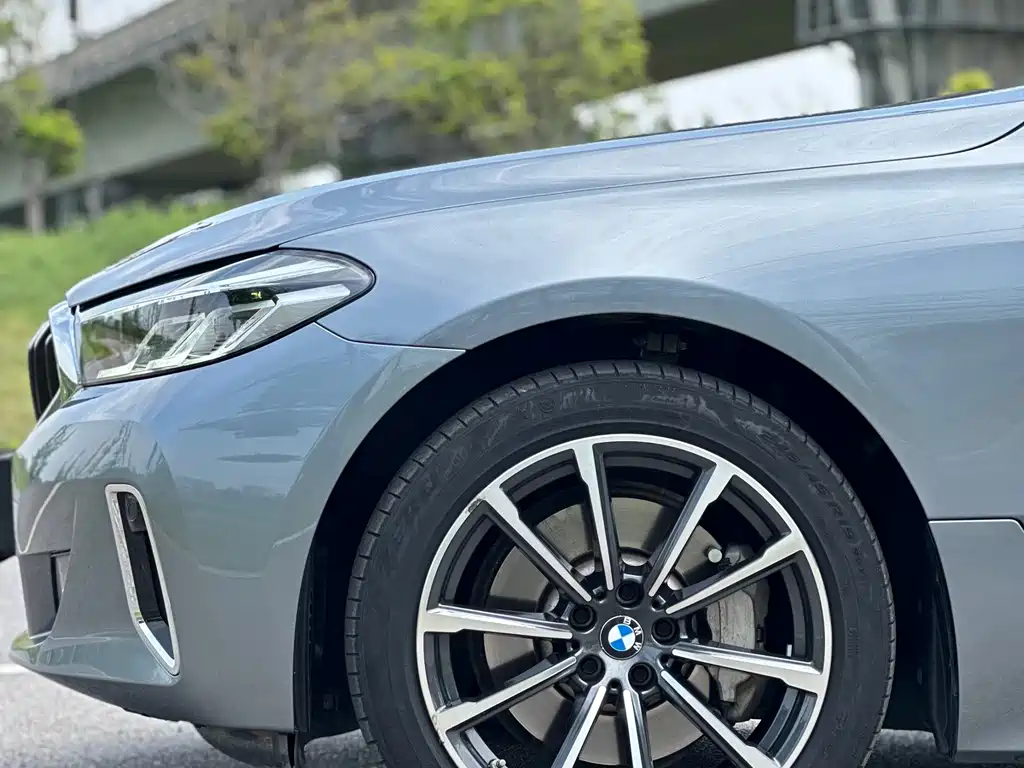 BMW 6 Series GT 2021 630i Luxury Design Package купить на сайте DeffCars