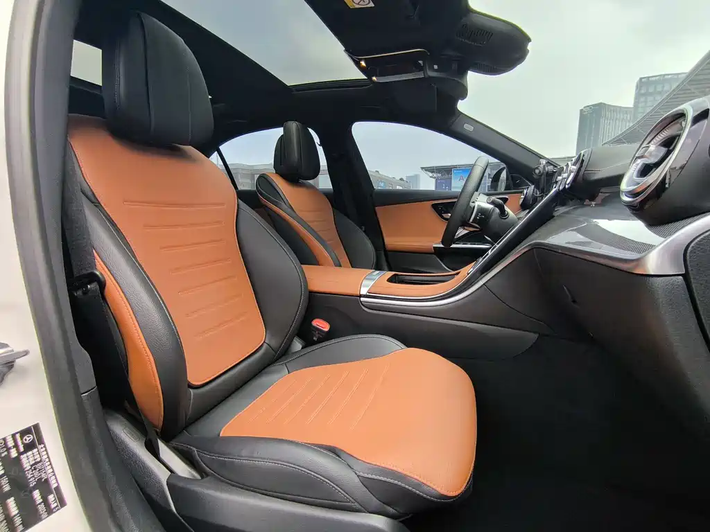 Mercedes-Benz C-Class 2023 Modification 2 C 260 L Haoye Sports Edition купить на сайте DeffCars