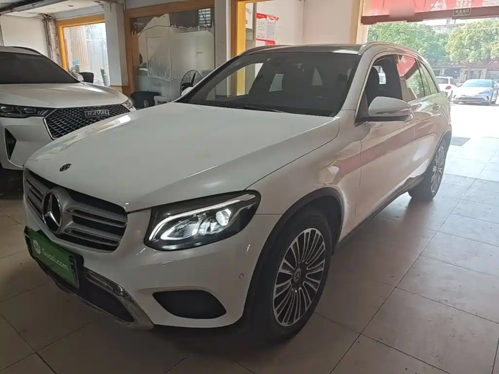 Mercedes-Benz GLC 2019 GLC 200 L 4MATIC купить на сайте DeffCars