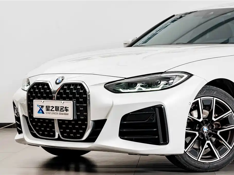 BMW 4 Series 2022 425i Gran Coupe M Sports Package купить на сайте DeffCars
