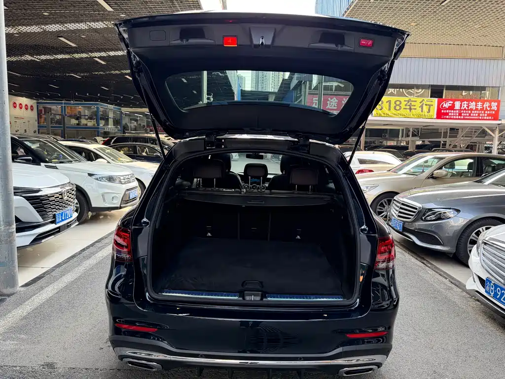 Mercedes-Benz GLC 2022 facelift three GLC 260 L 4MATIC dynamic type купить на сайте DeffCars