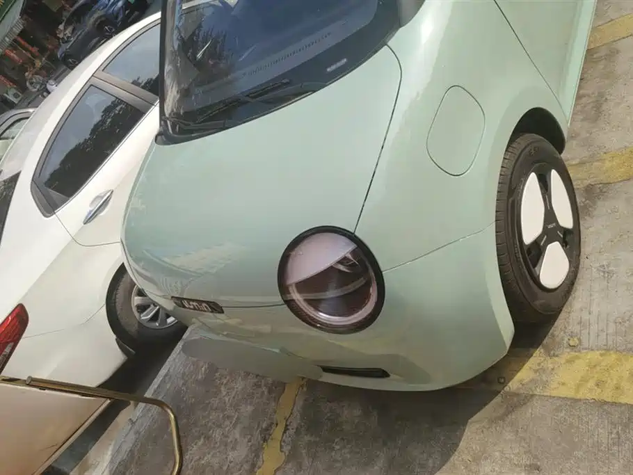 Changan Lumin 2025 model 205km Xiangqin model купить на сайте DeffCars