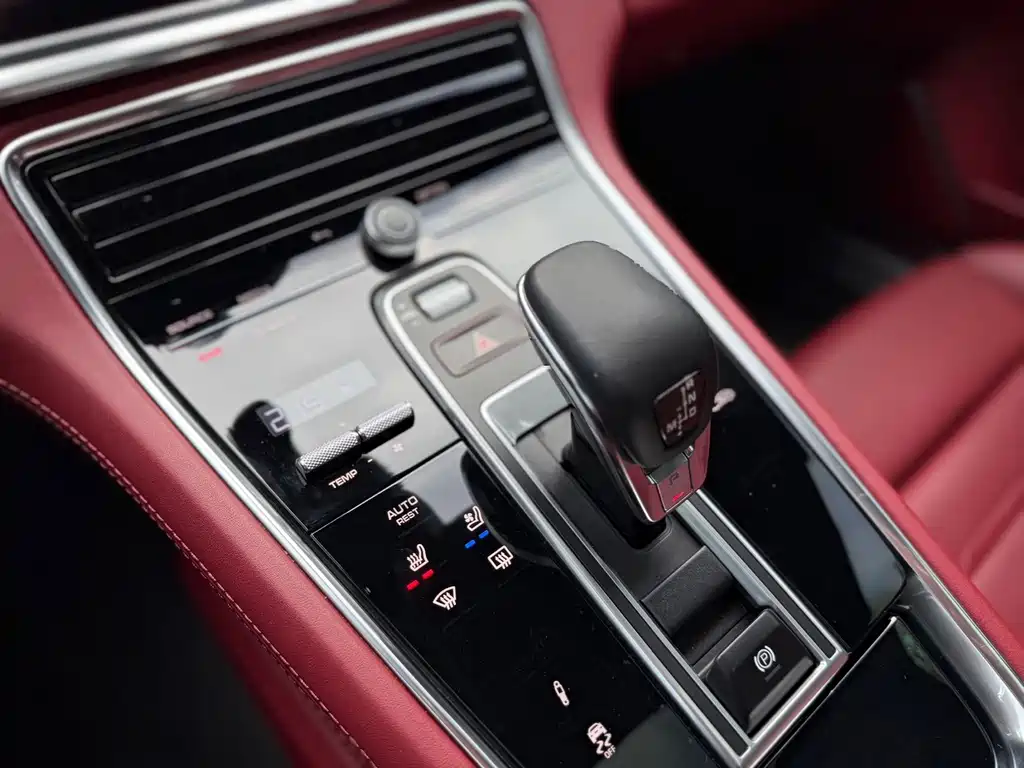 Panamera 2022 2.9T Platinum Edition купить на сайте DeffCars