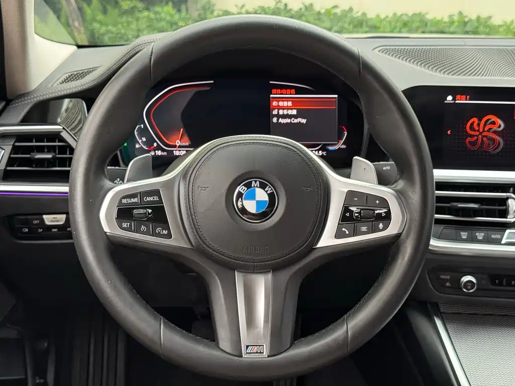 BMW 3 Series 2020 facelift 325i M Sports Night Package купить на сайте DeffCars