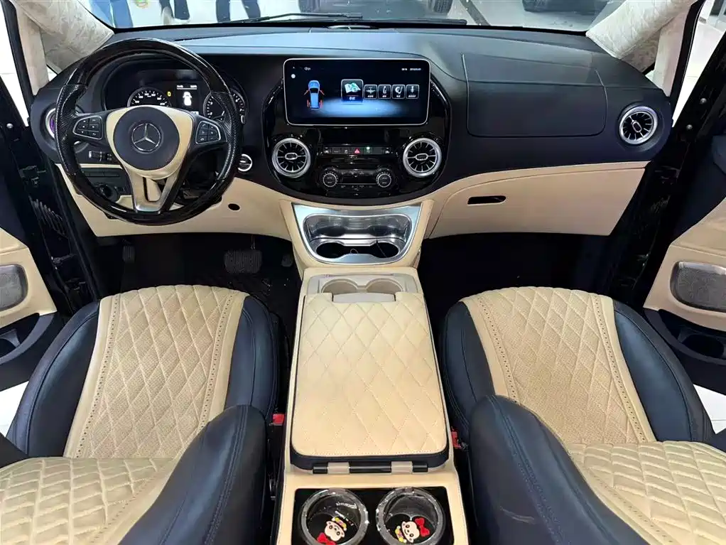 Vito 2018 2.0T Business Edition National VI купить на сайте DeffCars