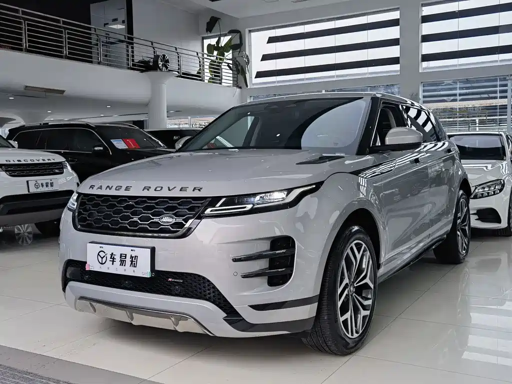 Range Rover Evoque 2022 Evoque L 249PS R-Dynamic Deluxe Edition купить на сайте DeffCars