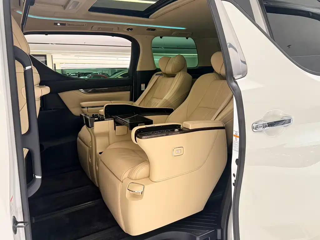 Wilfa 2019 Shuangqing 2.5L HV Premium Edition купить на сайте DeffCars