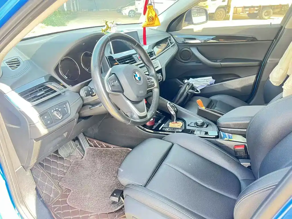 BMW X2 imported 2019 sDrive20i M off-road package National VI купить на сайте DeffCars