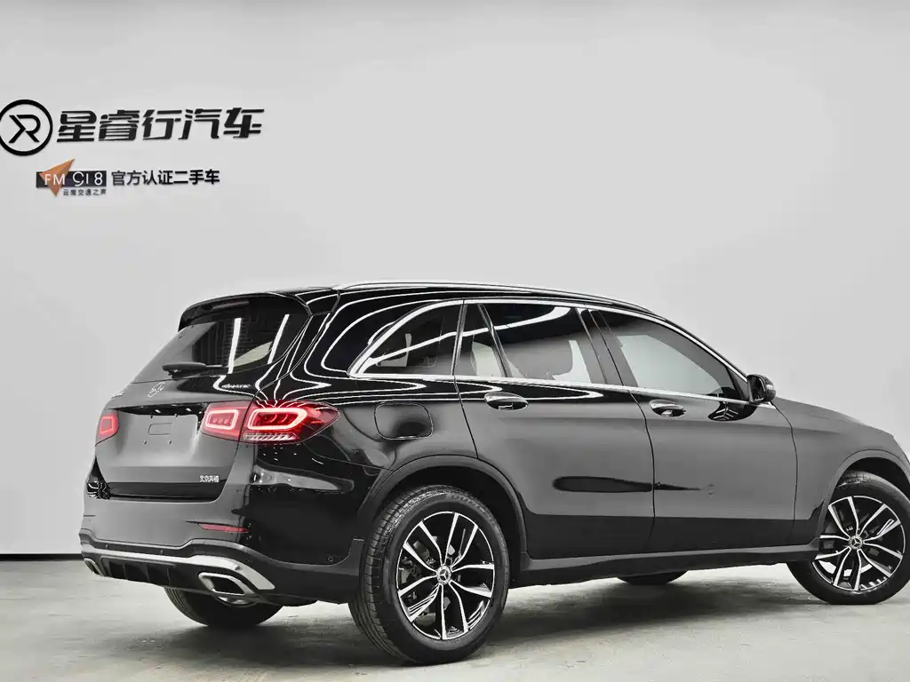 Mercedes-Benz GLC 2020 facelift GLC 260 L 4MATIC luxury model купить на сайте DeffCars