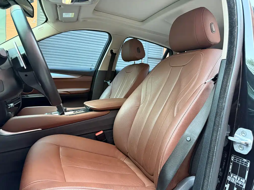 BMW X6 2018 xDrive35i leading model купить на сайте DeffCars