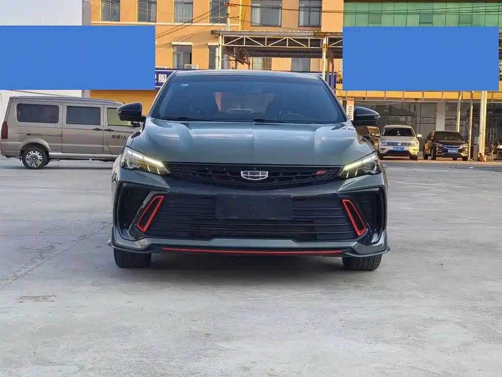 Binrui 2022 Binrui COOL 1.5T DCT Thunder Edition купить на сайте DeffCars