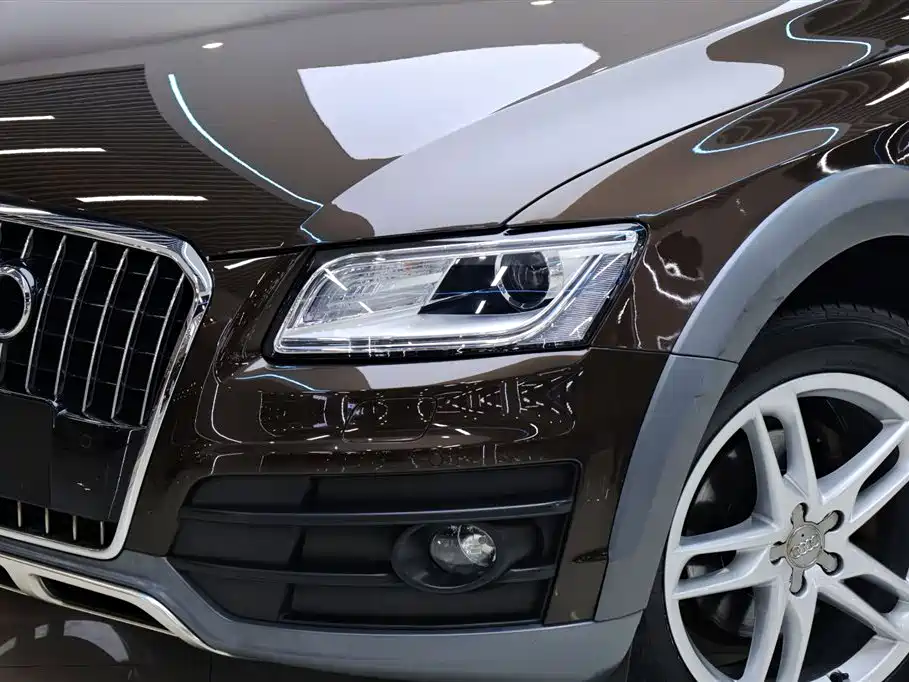 Audi Q5 2017 Plus 40 TFSI Technology купить на сайте DeffCars
