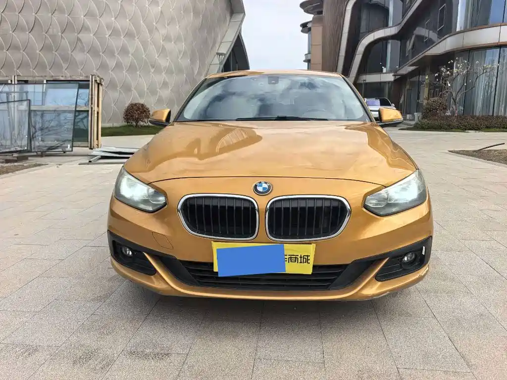 BMW 1 Series 2017 118i Fashion Model купить на сайте DeffCars