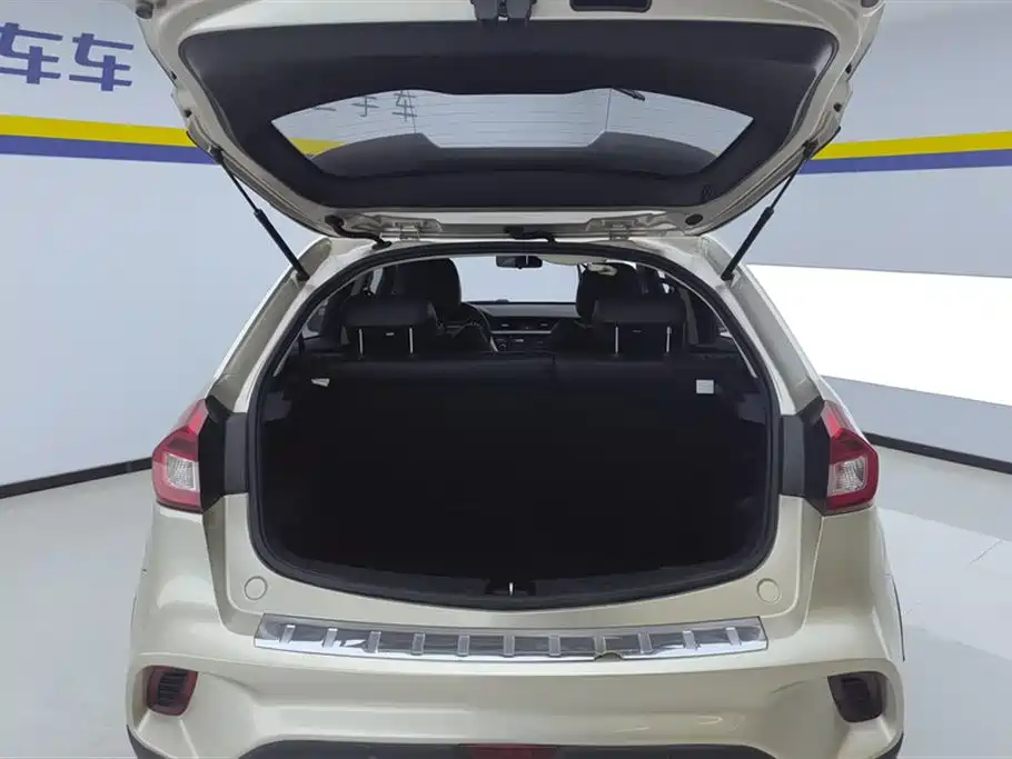 Vision X3 2017 1.5L automatic elite type купить на сайте DeffCars