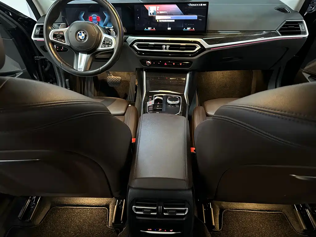 BMW 3 Series 2023 325Li M Sports Package купить на сайте DeffCars