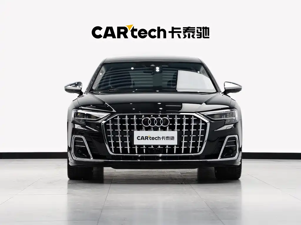 Audi A8 2022 A8L Horch Founder's Edition Classic купить на сайте DeffCars