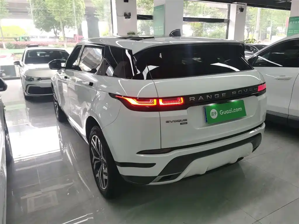 Range Rover Evoque 2021 Evoque L 249PS R-Dynamic S Performance Edition купить на сайте DeffCars