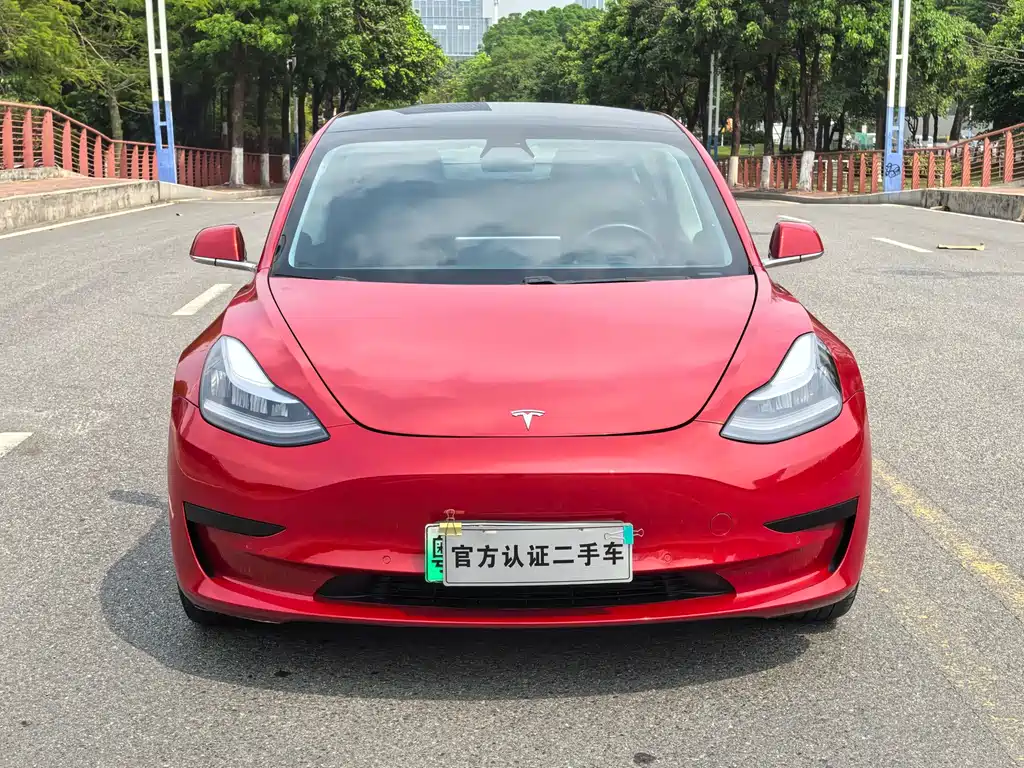 Model 3 2019 standard range rear drive upgraded version купить на сайте DeffCars