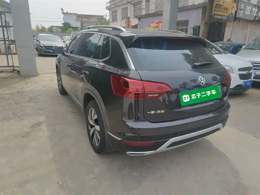 Tanyue 2019 330TSI two-wheel drive luxury model, National VI купить на сайте DeffCars