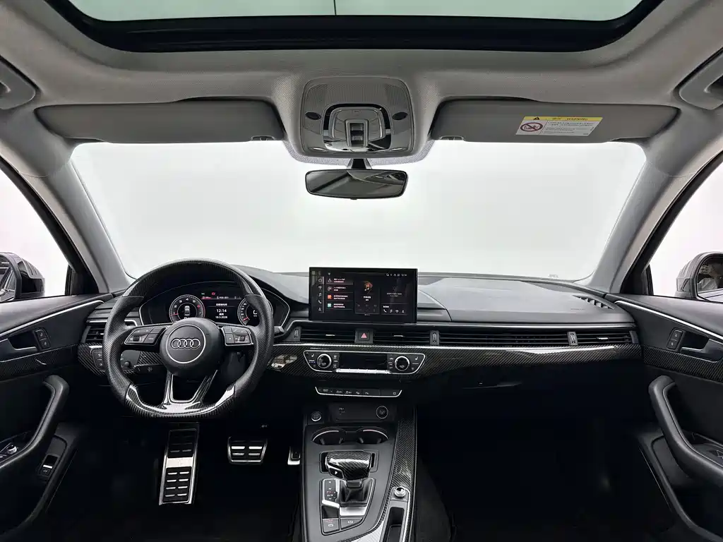 Audi A4L 2020 40 TFSI luxury and dynamic model купить на сайте DeffCars