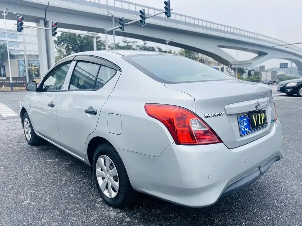 Sunshine 2015 1.5XE CVT Comfort Edition купить на сайте DeffCars