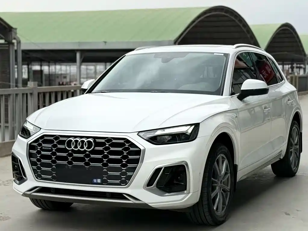 Audi Q5L 2022 40T luxury and dynamic model купить на сайте DeffCars