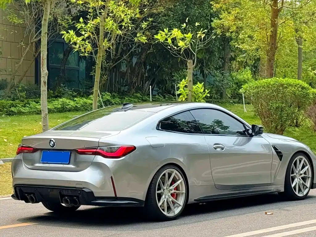 BMW 4 Series 2021 425i M Sports Night Edition купить на сайте DeffCars