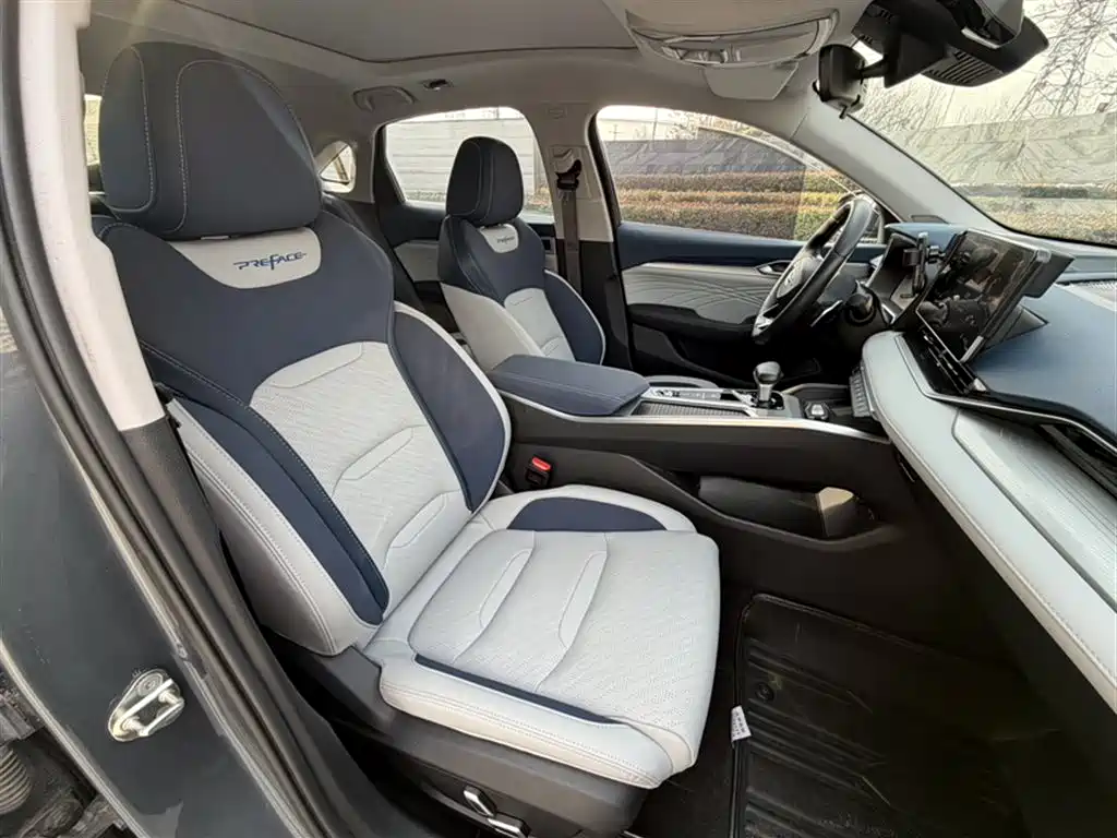 Xingrui 2021 facelift 2.0TD premium model купить на сайте DeffCars