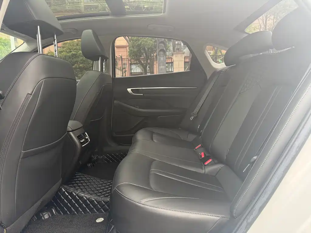 Sonata 2024 1.5T Pro купить на сайте DeffCars