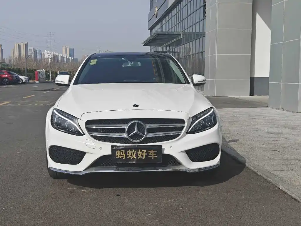 Mercedes-Benz C-Class 2018 C 200 L Sports Edition купить на сайте DeffCars