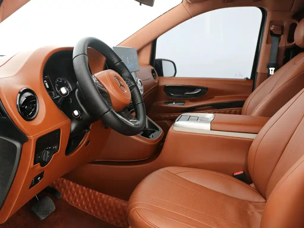 Vito 2021 2.0T Elite Edition 7 seats купить на сайте DeffCars
