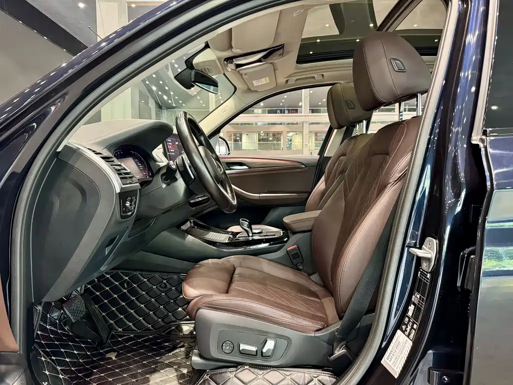BMW X3 2022 xDrive30i Advanced M Night Package купить на сайте DeffCars