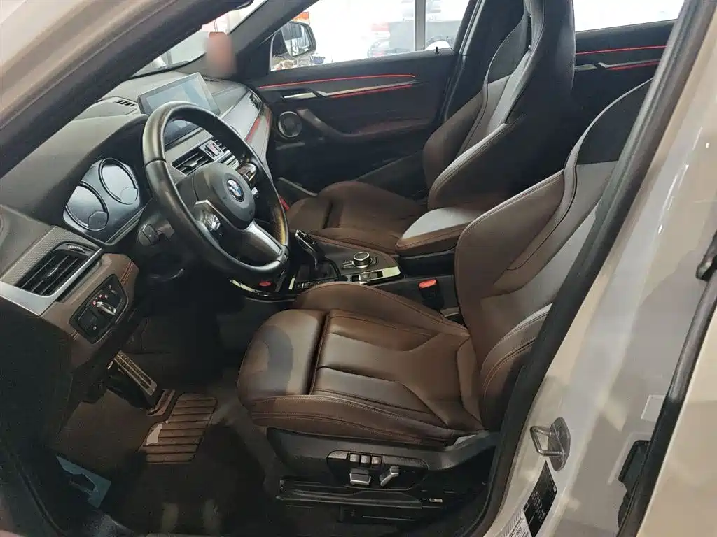 BMW X2 2021 facelift sDrive25i sharp version купить на сайте DeffCars