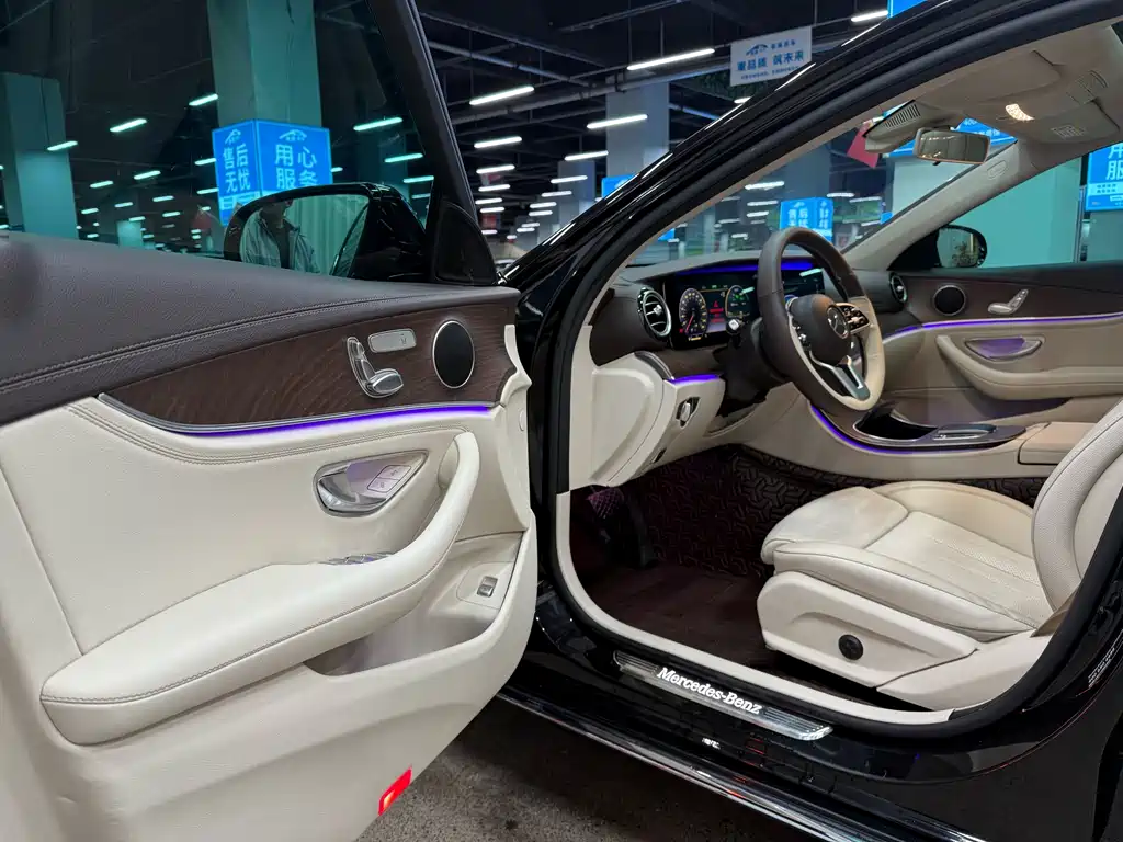 Mercedes-Benz E-Class 2020 E 260 L купить на сайте DeffCars