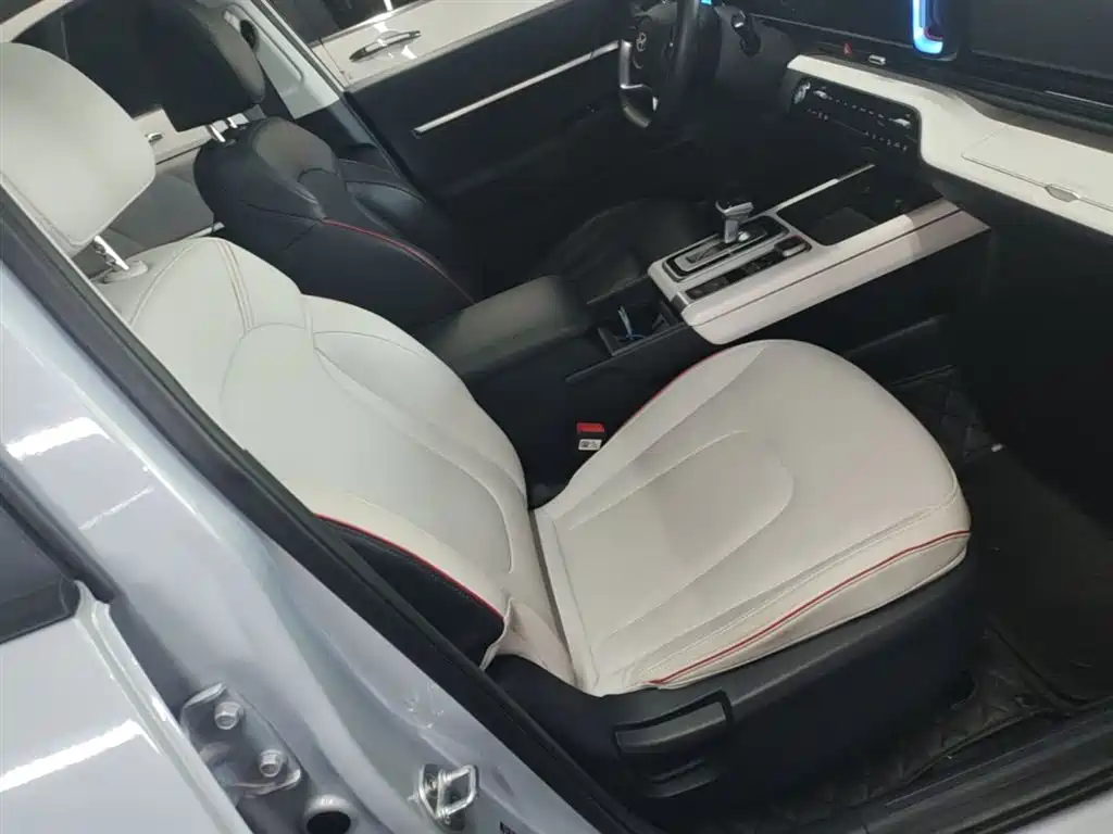 Beijing Hyundai ix35 2023 Musa 2.0L flagship version TOP купить на сайте DeffCars