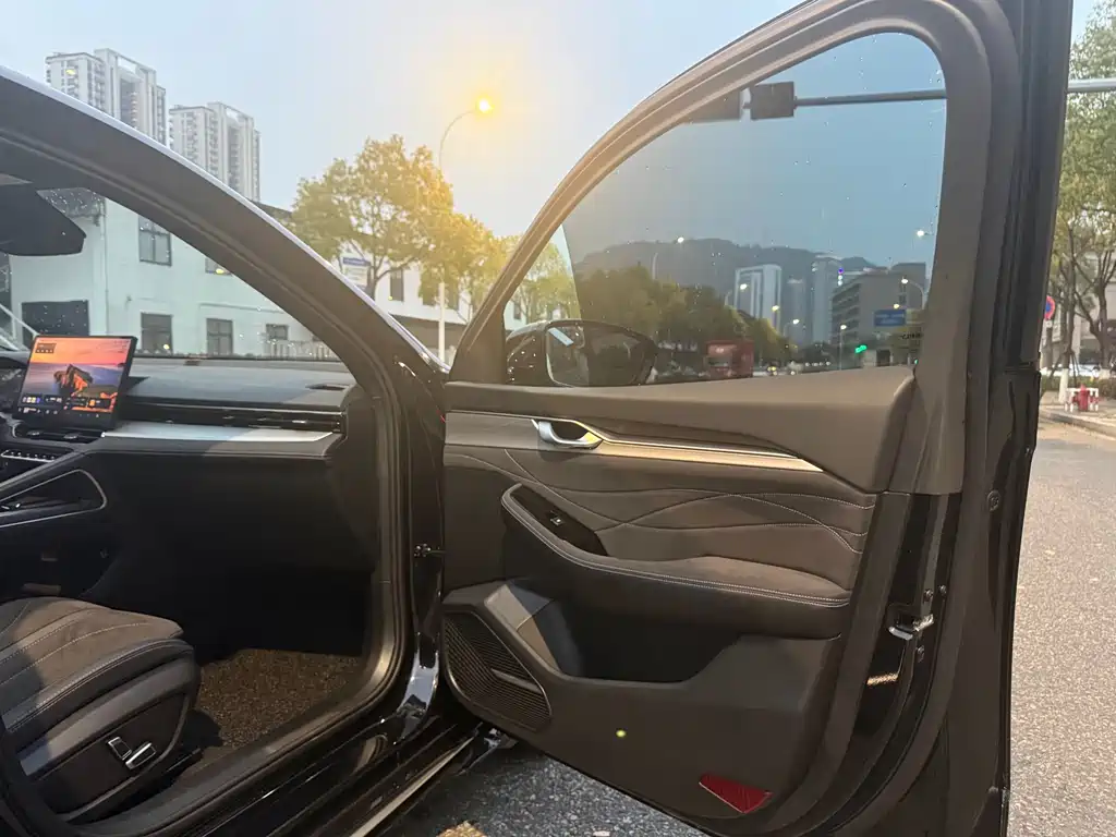 Xingrui 2026 Dongfangyao 2.0TD Xiaohan Edition купить на сайте DeffCars