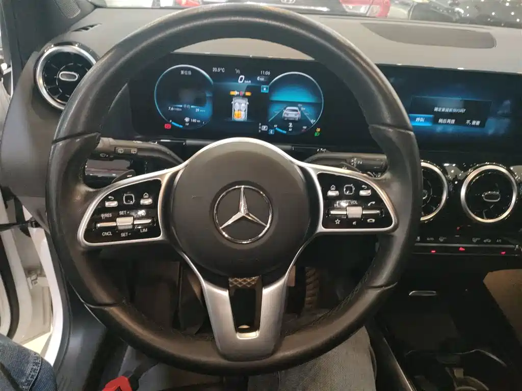 Mercedes-Benz B-Class 2021 B 200 Fashion Model купить на сайте DeffCars