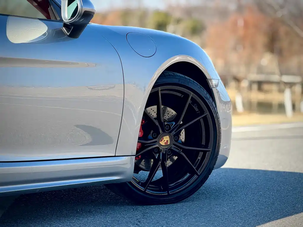 Porsche 718 2022 Boxster 2.0T купить на сайте DeffCars