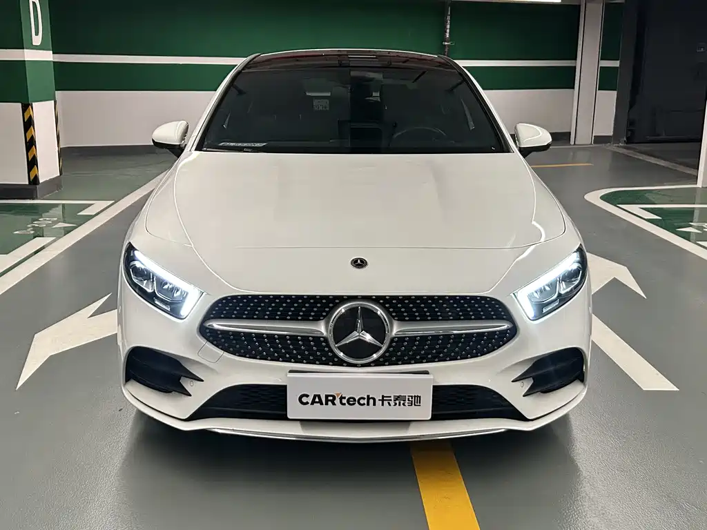 Mercedes-Benz A-Class 2021 A 200 L Sports Sedan Fashionable купить на сайте DeffCars