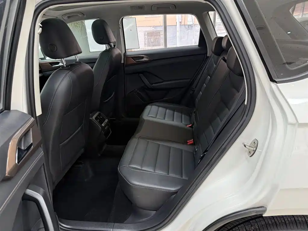 Tuyue 2021 280TSI two-wheel drive comfort version купить на сайте DeffCars