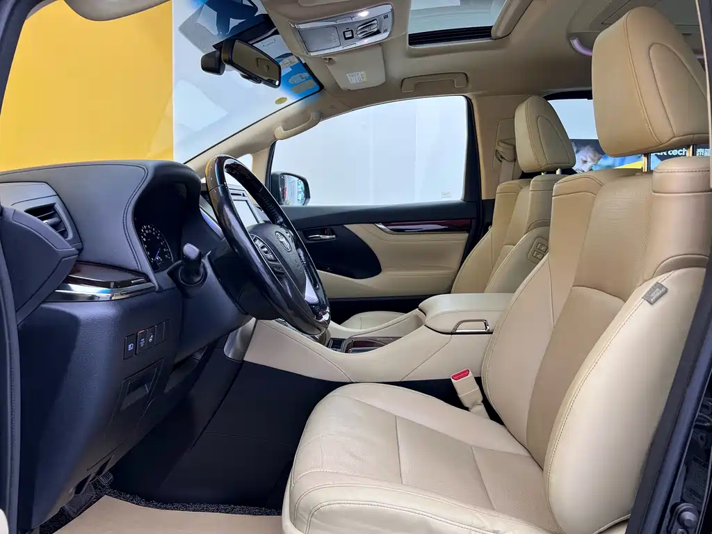 Alfa 2015 3.5L Deluxe Edition купить на сайте DeffCars