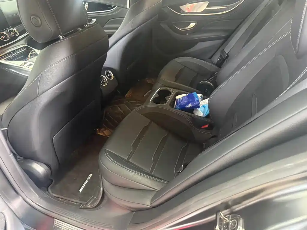 AMG GT 2020 AMG GT 50 four-door sports car купить на сайте DeffCars