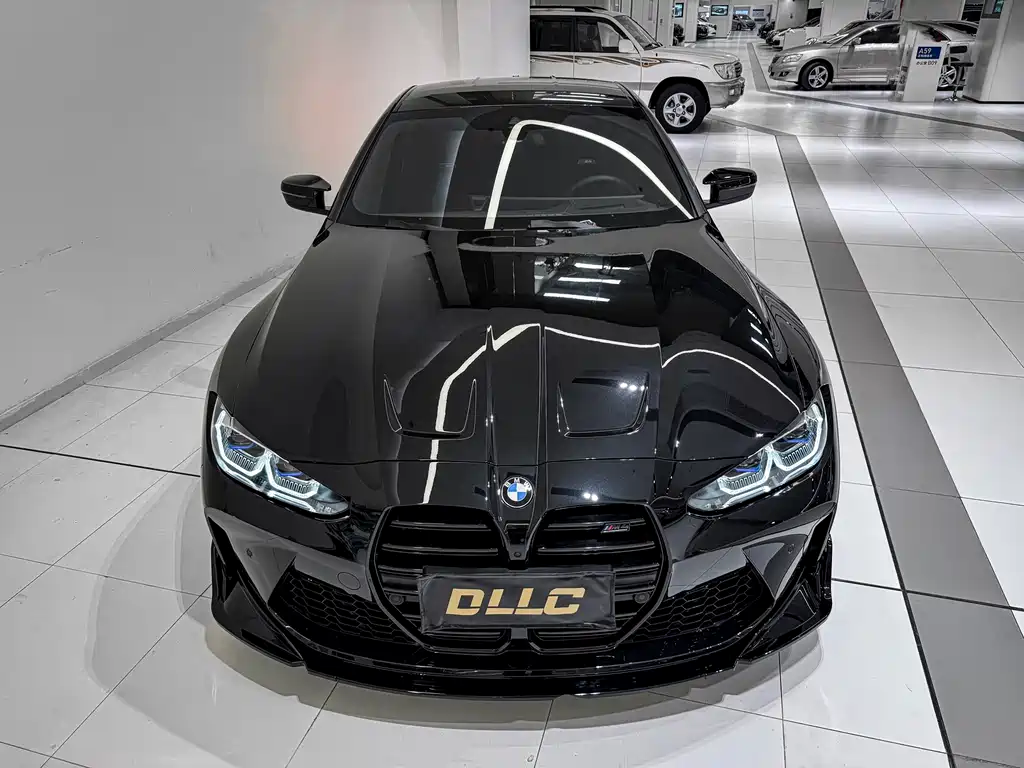 BMW M4 2023 M4 Coupe M xDrive Thunder Edition купить на сайте DeffCars