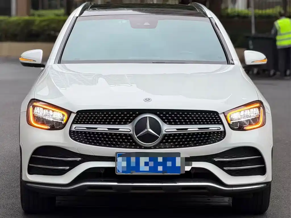 Mercedes-Benz GLC 2020 GLC 300 L 4MATIC Dynamic купить на сайте DeffCars
