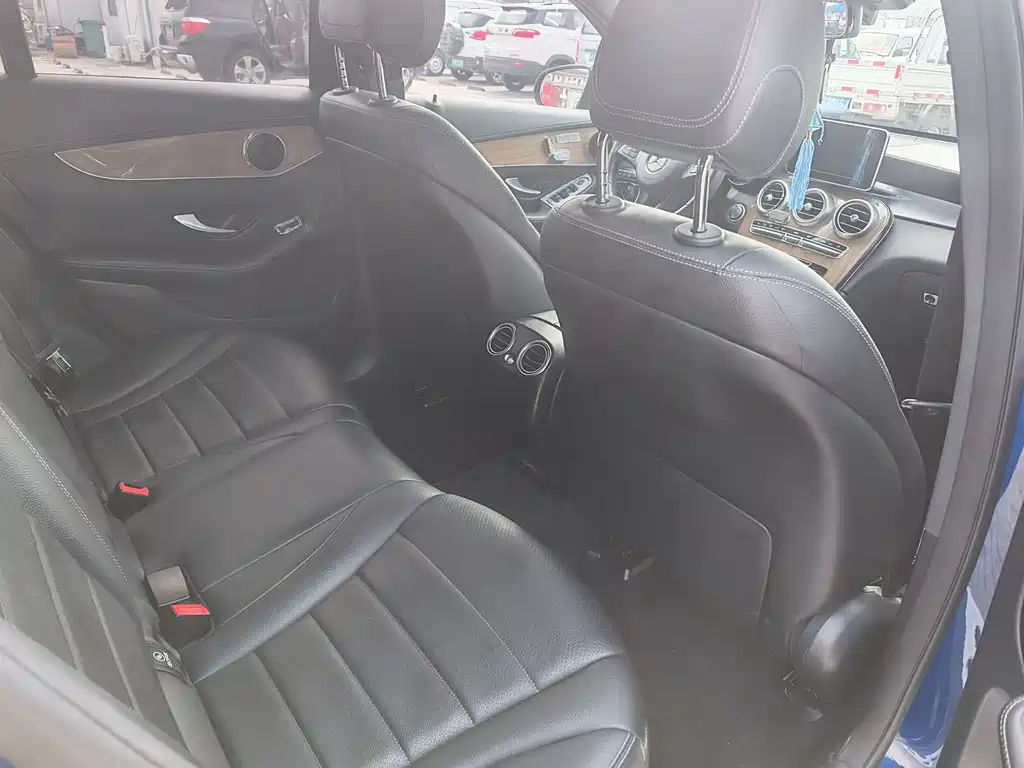 Mercedes-Benz GLC Coupe 2019 GLC 260 4MATIC Coupe SUV купить на сайте DeffCars