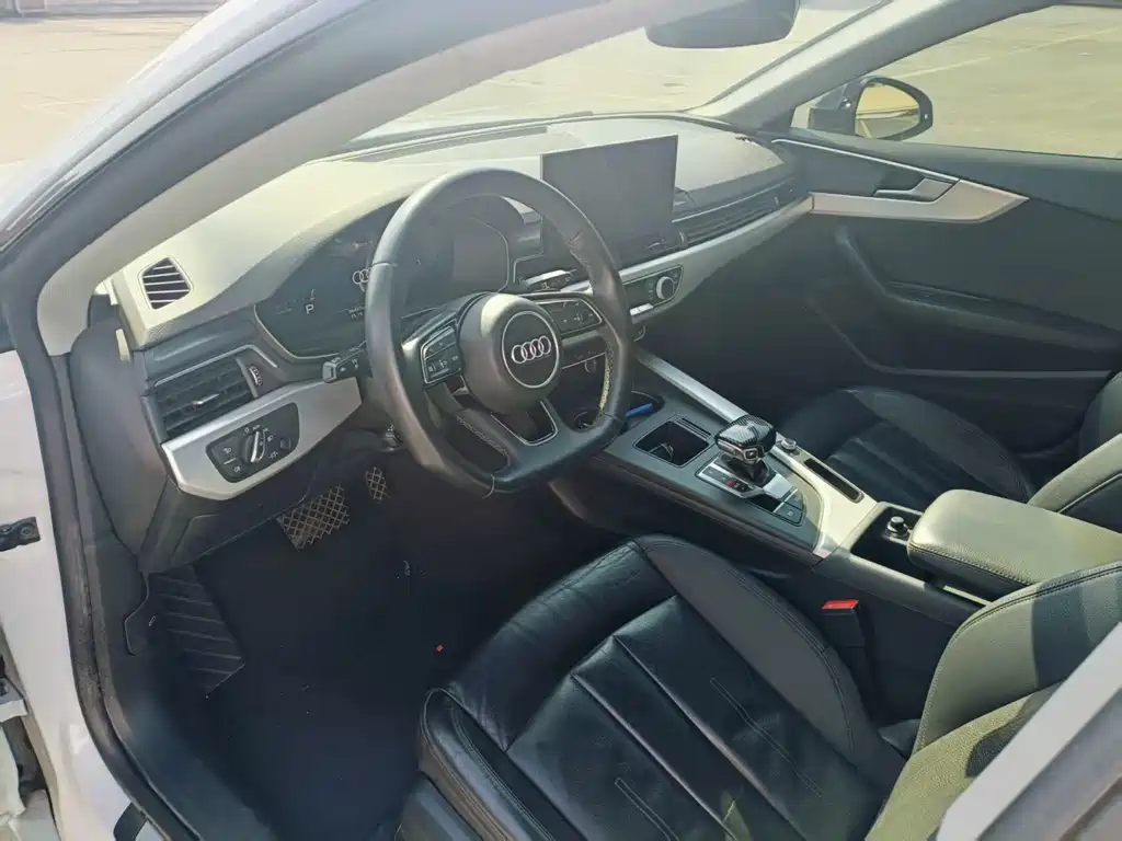 Audi A5 imported 2019 Sportback 40 TFSI fashionable model купить на сайте DeffCars