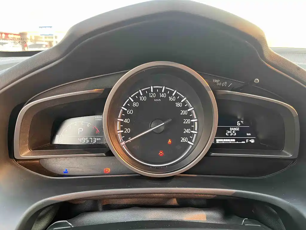 Mazda CX-4 2021 2.0L automatic two-wheel drive Blue Sky Premium Edition купить на сайте DeffCars