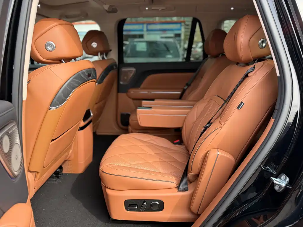 Lantu Taishan 2026 Max+ купить на сайте DeffCars
