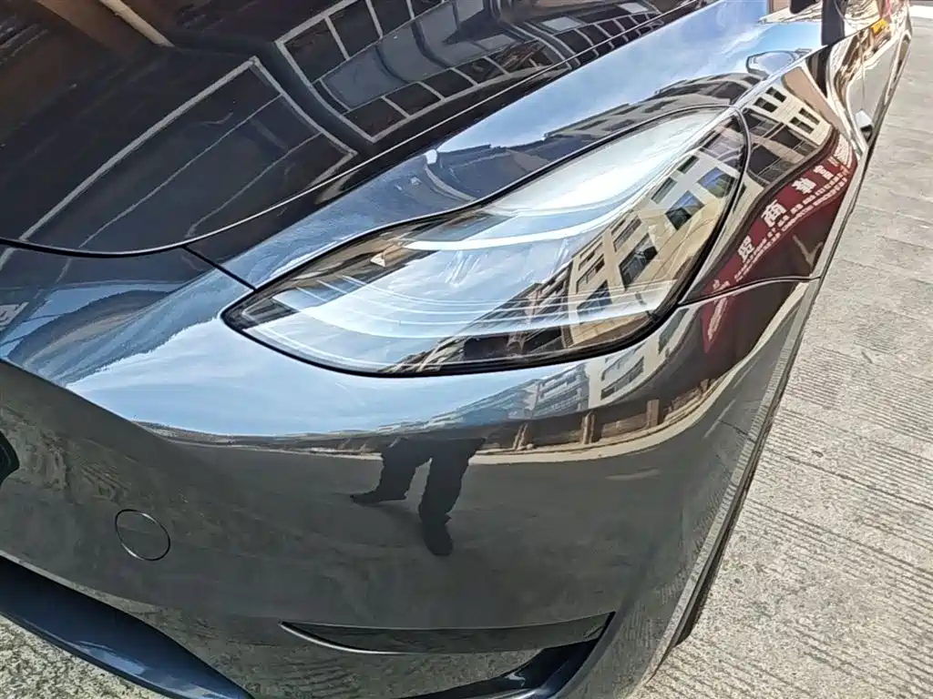 Model Y 2024 rear-wheel drive version купить на сайте DeffCars