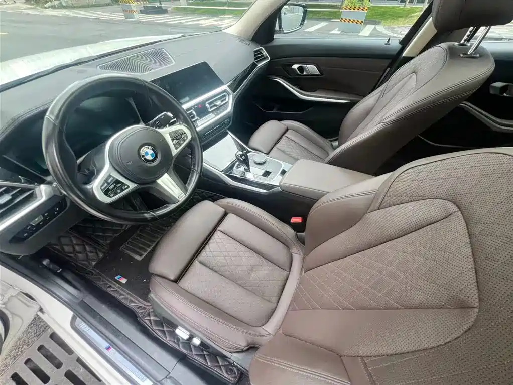 BMW 3 Series 2022 320Li M Sports Package купить на сайте DeffCars